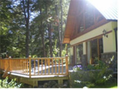 Melewe Apart Hotel Villa La Angostura Exterior foto